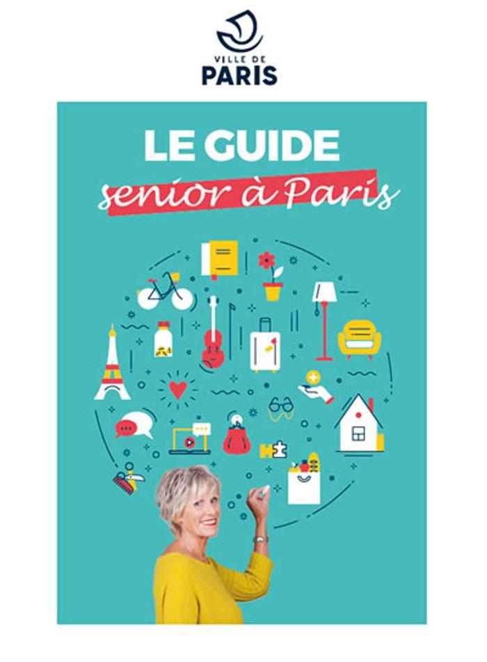 Paris - Guide des seniors - 75012 