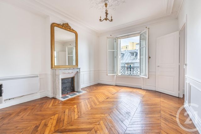 Appartement F2 à vendre - 2 pièces - 56.9 m2 - PARIS - 75013 - ILE-DE-FRANCE - Century 21 Daumesnil