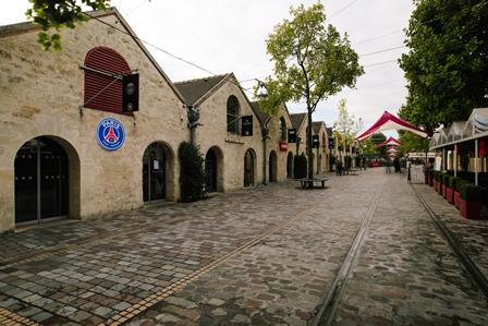 Bercy Village