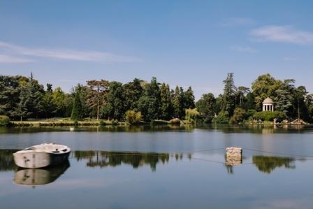 Bois de Vincennes