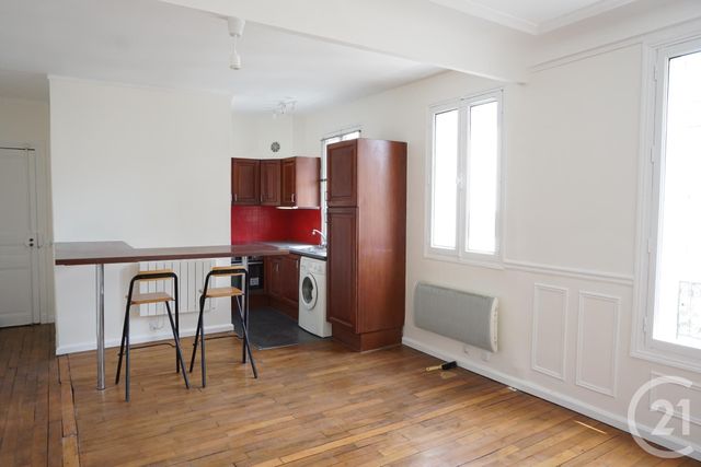Appartement F2 à vendre - 2 pièces - 44.31 m2 - PARIS - 75012 - ILE-DE-FRANCE - Century 21 Daumesnil