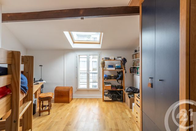 Afficher la photo en grand appartement à vendre - 6 pièces - 110.25 m2 - PARIS - 75012 - ILE-DE-FRANCE - Century 21 Daumesnil