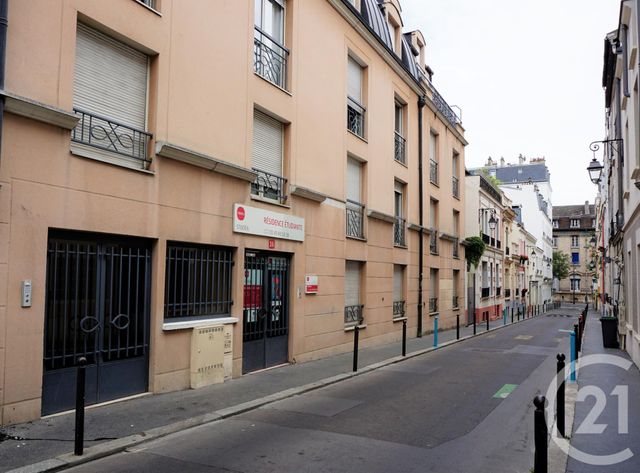 Afficher la photo en grand Studio à vendre - 1 pièce - 19.91 m2 - PARIS - 75012 - ILE-DE-FRANCE - Century 21 Daumesnil