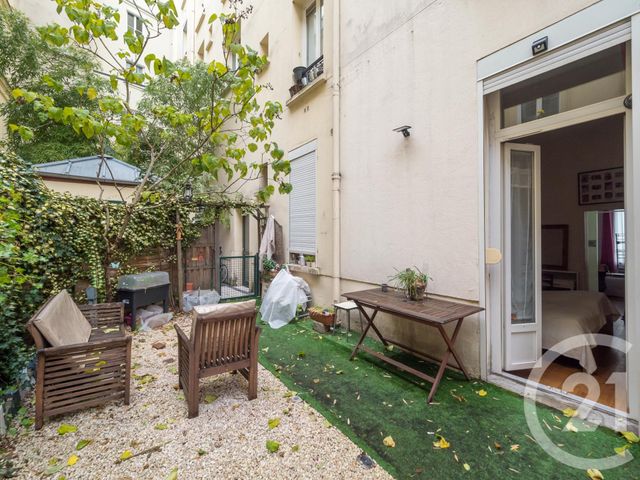 appartement à vendre - 3 pièces - 56.31 m2 - PARIS - 75012 - ILE-DE-FRANCE - Century 21 Daumesnil