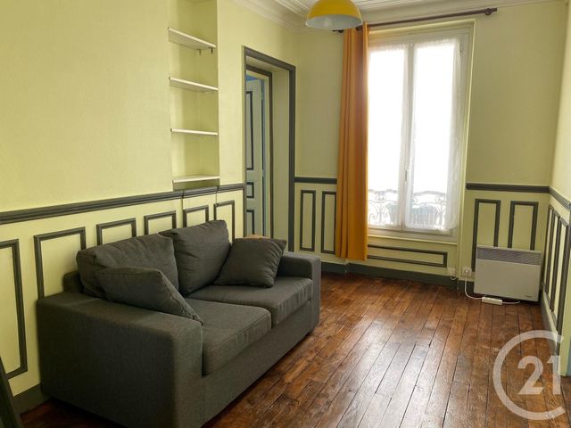Appartement à louer - 3 pièces - 52.7 m2 - PARIS - 75012 - ILE-DE-FRANCE - Century 21 Daumesnil