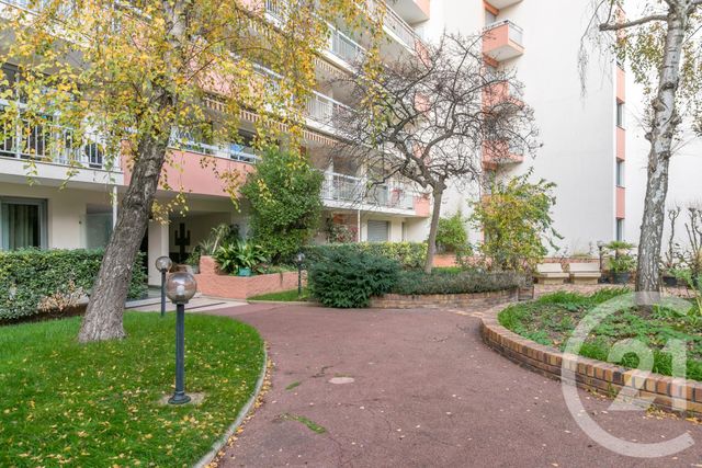 Appartement F2 à vendre - 2 pièces - 49.59 m2 - PARIS - 75012 - ILE-DE-FRANCE - Century 21 Daumesnil