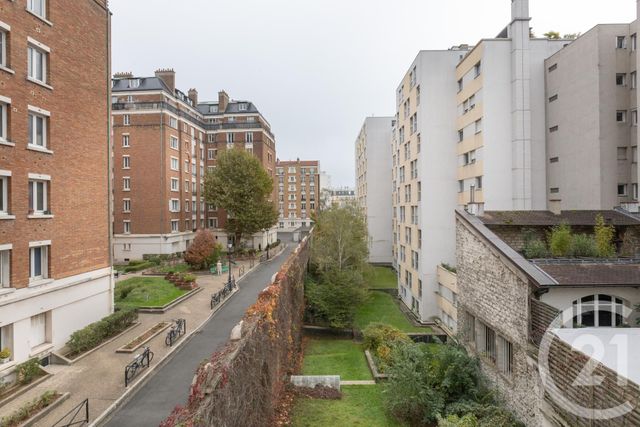 Appartement F1 à vendre - 1 pièce - 21.51 m2 - PARIS - 75012 - ILE-DE-FRANCE - Century 21 Daumesnil