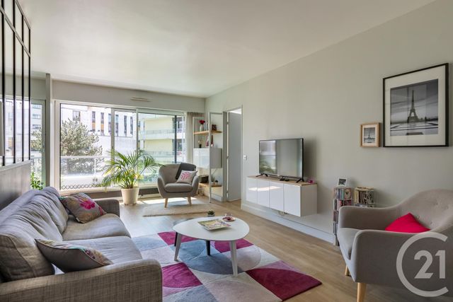 appartement à vendre - 2 pièces - 59.5 m2 - PARIS - 75012 - ILE-DE-FRANCE - Century 21 Daumesnil
