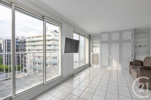 Appartement F3 à vendre - 3 pièces - 52.57 m2 - PARIS - 75017 - ILE-DE-FRANCE - Century 21 Daumesnil