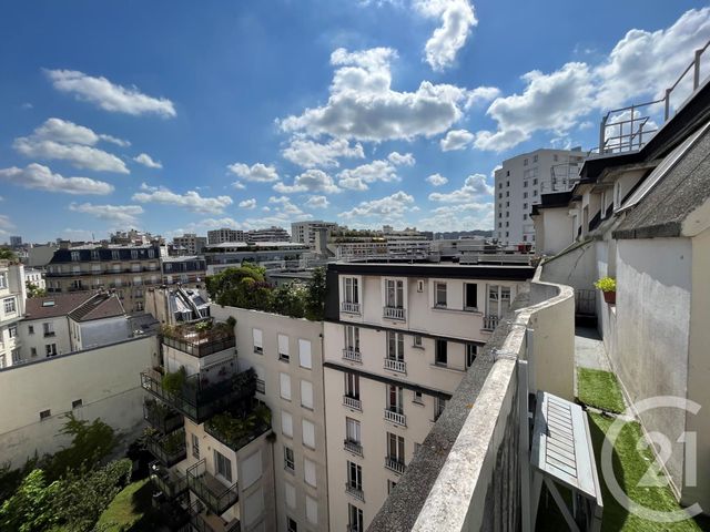 appartement à vendre - 2 pièces - 42.38 m2 - PARIS - 75012 - ILE-DE-FRANCE - Century 21 Daumesnil