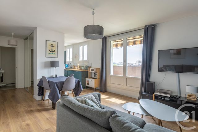 Appartement F3 à vendre - 3 pièces - 60.09 m2 - PARIS - 75012 - ILE-DE-FRANCE - Century 21 Daumesnil
