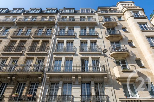 Appartement F2 à vendre - 2 pièces - 39.27 m2 - PARIS - 75015 - ILE-DE-FRANCE - Century 21 Daumesnil