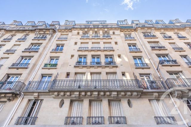 Appartement F2 à vendre - 2 pièces - 42.64 m2 - PARIS - 75012 - ILE-DE-FRANCE - Century 21 Daumesnil