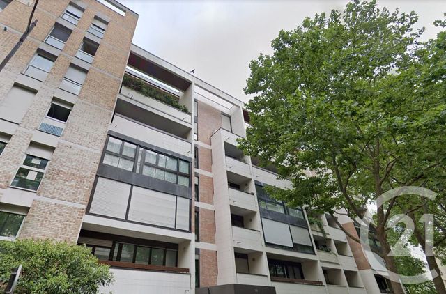 Appartement F2 à vendre - 2 pièces - 35.97 m2 - PARIS - 75012 - ILE-DE-FRANCE - Century 21 Daumesnil