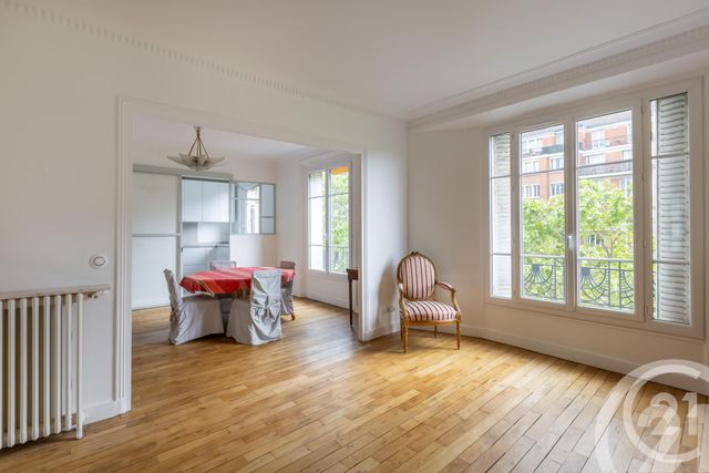 Appartement F4 à vendre - 4 pièces - 89.48 m2 - PARIS - 75012 - ILE-DE-FRANCE - Century 21 Daumesnil