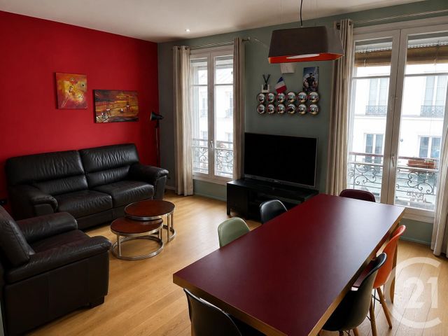 Appartement F3 à vendre - 3 pièces - 60.02 m2 - PARIS - 75012 - ILE-DE-FRANCE - Century 21 Daumesnil