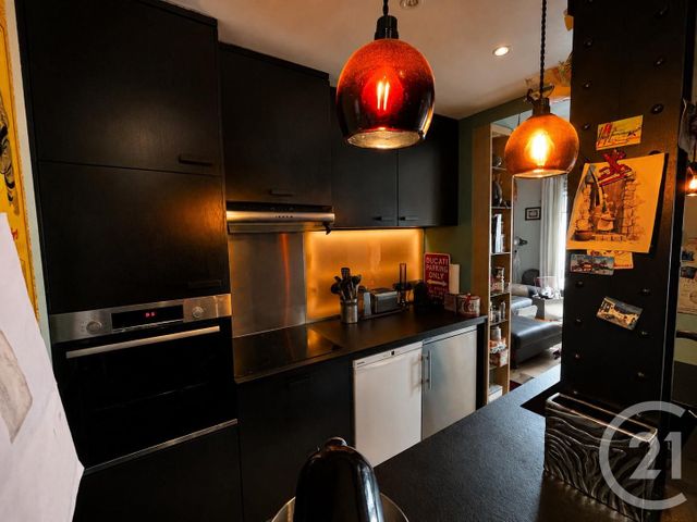 Appartement F3 à vendre - 3 pièces - 60.02 m2 - PARIS - 75012 - ILE-DE-FRANCE - Century 21 Daumesnil