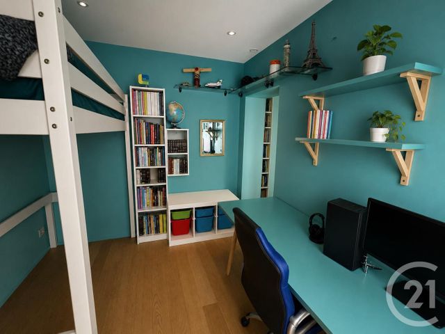 Appartement F3 à vendre - 3 pièces - 60.02 m2 - PARIS - 75012 - ILE-DE-FRANCE - Century 21 Daumesnil
