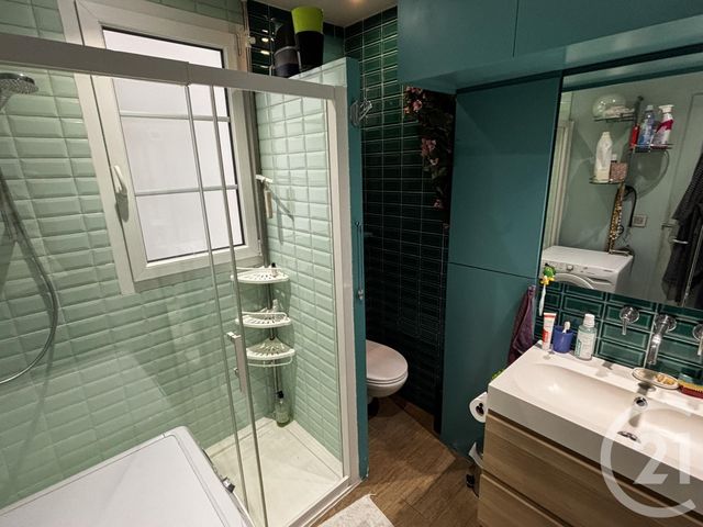 Appartement F3 à vendre - 3 pièces - 60.02 m2 - PARIS - 75012 - ILE-DE-FRANCE - Century 21 Daumesnil