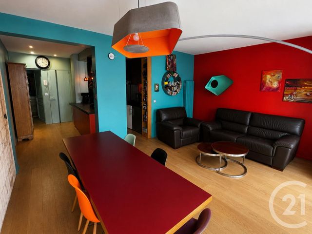 Appartement F3 à vendre PARIS