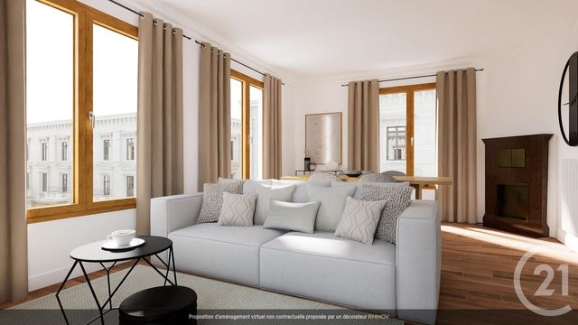 appartement - PARIS - 75020
