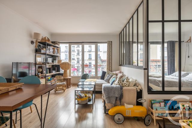 Appartement à vendre PARIS