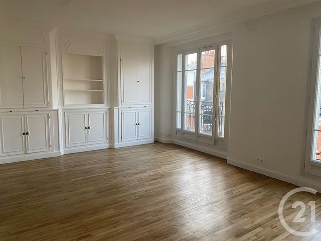 Appartement F4 à louer - 4 pièces - 85.4 m2 - PARIS - 75012 - ILE-DE-FRANCE - Century 21 Daumesnil