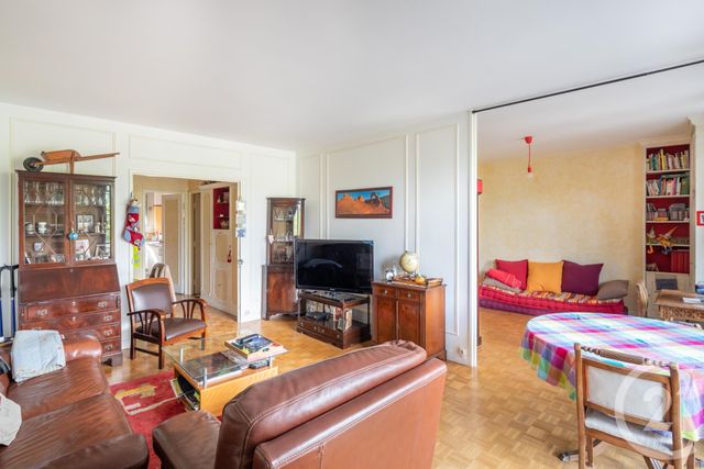 Appartement F3 à vendre - 3 pièces - 65.77 m2 - PARIS - 75012 - ILE-DE-FRANCE - Century 21 Daumesnil