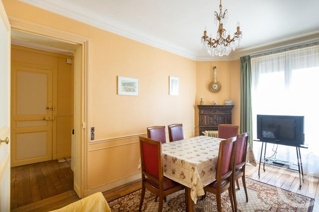 Appartement F3 à vendre - 3 pièces - 47.13 m2 - PARIS - 75012 - ILE-DE-FRANCE - Century 21 Daumesnil