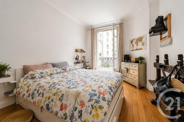 Appartement F2 à vendre - 2 pièces - 42.42 m2 - PARIS - 75012 - ILE-DE-FRANCE - Century 21 Daumesnil