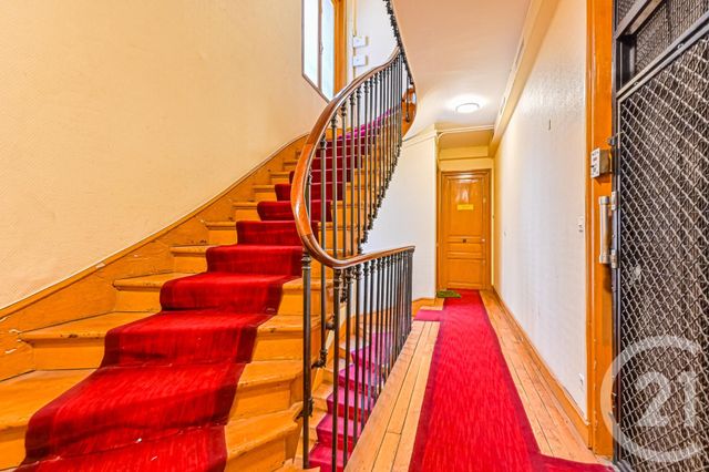 Appartement F2 à vendre - 2 pièces - 42.42 m2 - PARIS - 75012 - ILE-DE-FRANCE - Century 21 Daumesnil