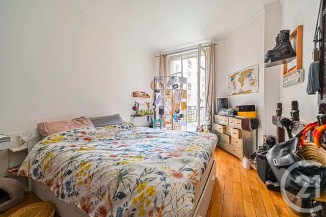 Appartement F2 à vendre - 2 pièces - 42.42 m2 - PARIS - 75012 - ILE-DE-FRANCE - Century 21 Daumesnil