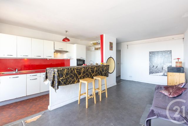 Appartement F3 à vendre - 3 pièces - 63.36 m2 - PARIS - 75012 - ILE-DE-FRANCE - Century 21 Daumesnil