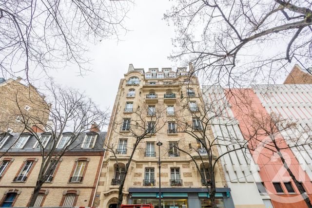 Appartement F2 à vendre - 2 pièces - 31.0 m2 - PARIS - 75015 - ILE-DE-FRANCE - Century 21 Daumesnil