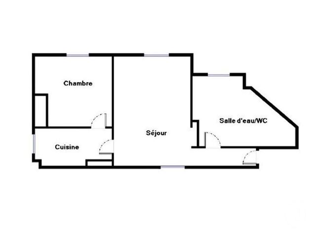 appartement - PARIS - 75015