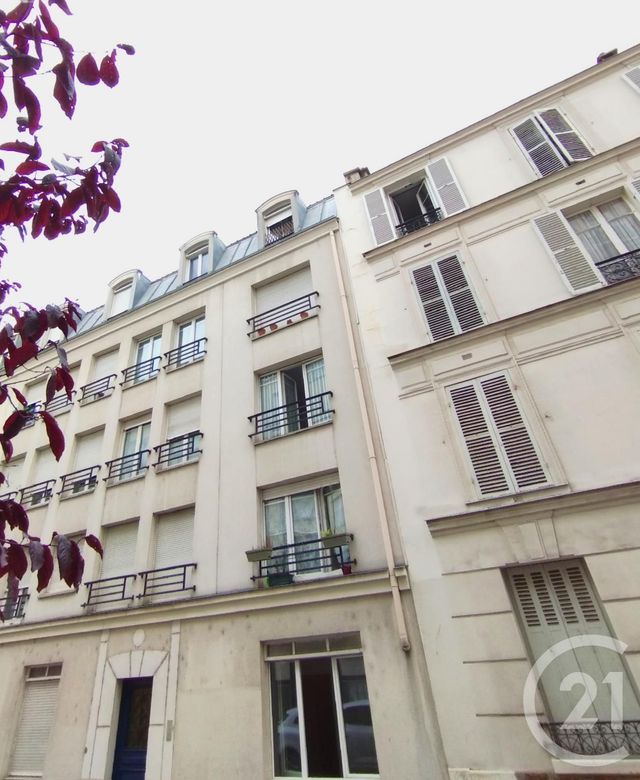 Appartement F1 à vendre - 1 pièce - 19.9 m2 - PARIS - 75012 - ILE-DE-FRANCE - Century 21 Daumesnil