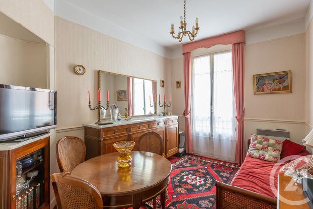 Appartement F2 à vendre - 2 pièces - 32.87 m2 - PARIS - 75012 - ILE-DE-FRANCE - Century 21 Daumesnil