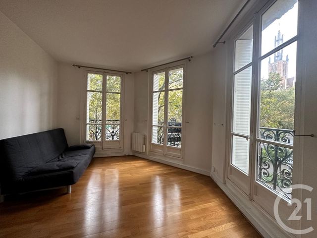 Appartement F3 à louer PARIS