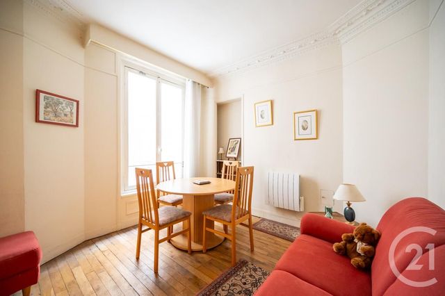 Appartement F2 à vendre - 2 pièces - 35.38 m2 - PARIS - 75012 - ILE-DE-FRANCE - Century 21 Daumesnil
