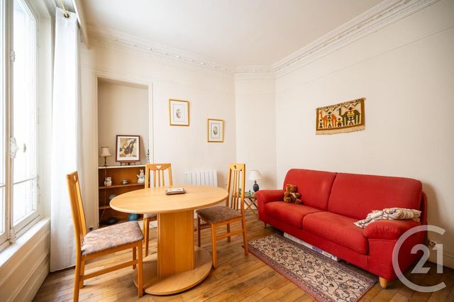 Appartement F2 à vendre - 2 pièces - 35.38 m2 - PARIS - 75012 - ILE-DE-FRANCE - Century 21 Daumesnil