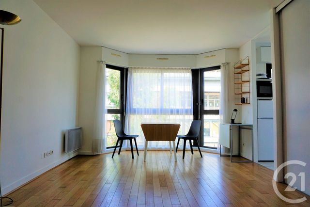 Appartement F1 à louer - 1 pièce - 31.25 m2 - PARIS - 75012 - ILE-DE-FRANCE - Century 21 Daumesnil
