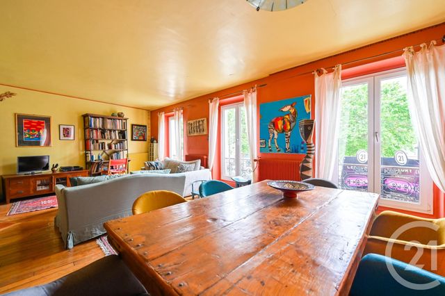 appartement - PARIS - 75012