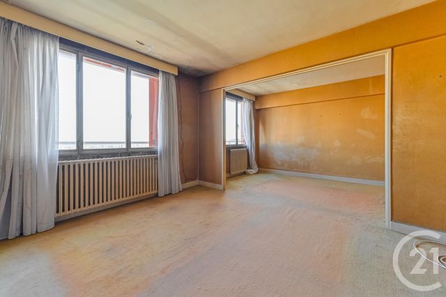Appartement F3 à vendre - 3 pièces - 67.13 m2 - PARIS - 75020 - ILE-DE-FRANCE - Century 21 Daumesnil