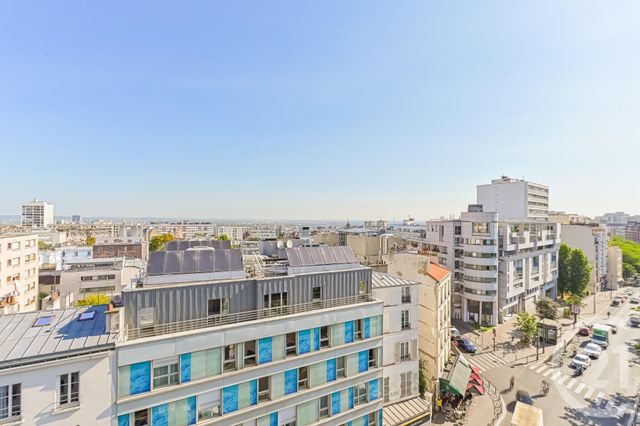 Appartement F3 à vendre - 3 pièces - 67.13 m2 - PARIS - 75020 - ILE-DE-FRANCE - Century 21 Daumesnil
