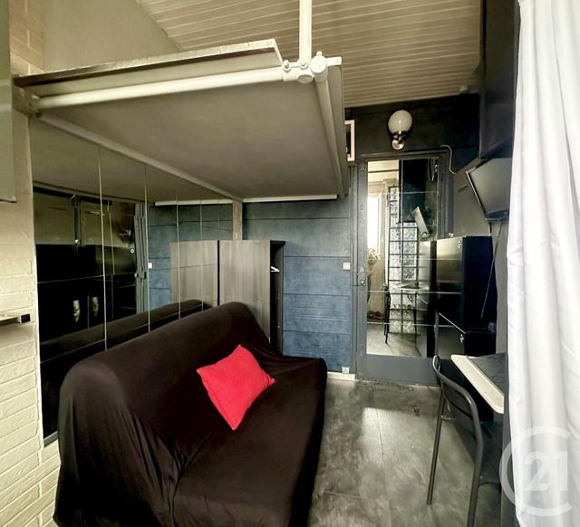 Chambre à vendre - 1 pièce - 7.15 m2 - PARIS - 75020 - ILE-DE-FRANCE - Century 21 Daumesnil