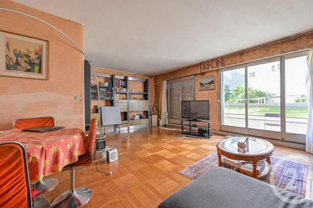 Appartement F4 à vendre - 4 pièces - 90.49 m2 - PARIS - 75012 - ILE-DE-FRANCE - Century 21 Daumesnil