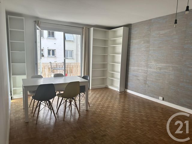 Appartement F3 à louer - 3 pièces - 59.51 m2 - PARIS - 75012 - ILE-DE-FRANCE - Century 21 Daumesnil