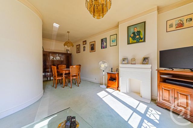 Appartement F3 à vendre - 3 pièces - 55.09 m2 - PARIS - 75012 - ILE-DE-FRANCE - Century 21 Daumesnil