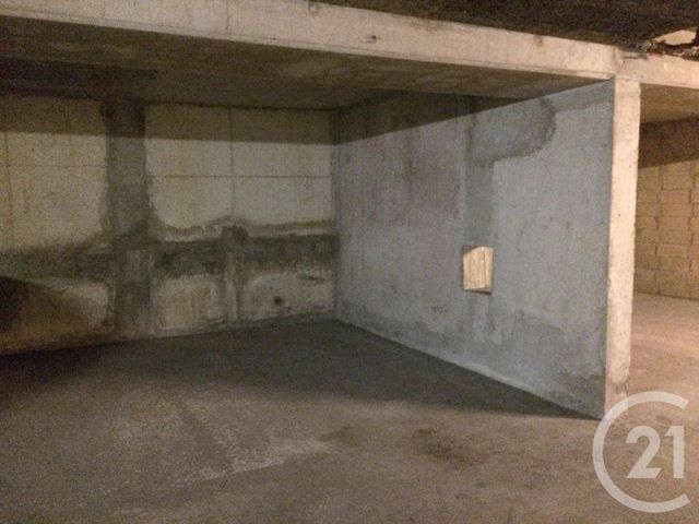 parking à louer - 10.0 m2 - PARIS - 75012 - ILE-DE-FRANCE - Century 21 Daumesnil