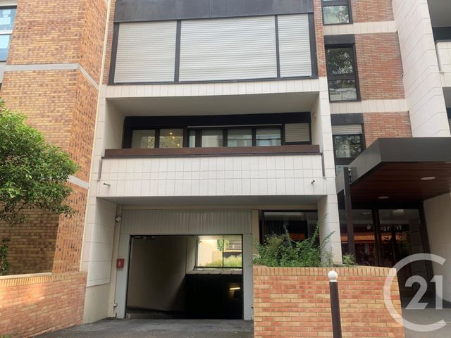 parking à louer - 10.0 m2 - PARIS - 75012 - ILE-DE-FRANCE - Century 21 Daumesnil